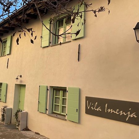 Vila Imenja Smartno Bagian luar foto