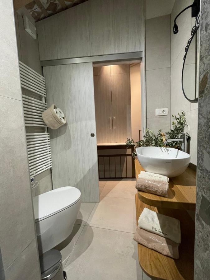 Vila Imenja Smartno Bagian luar foto