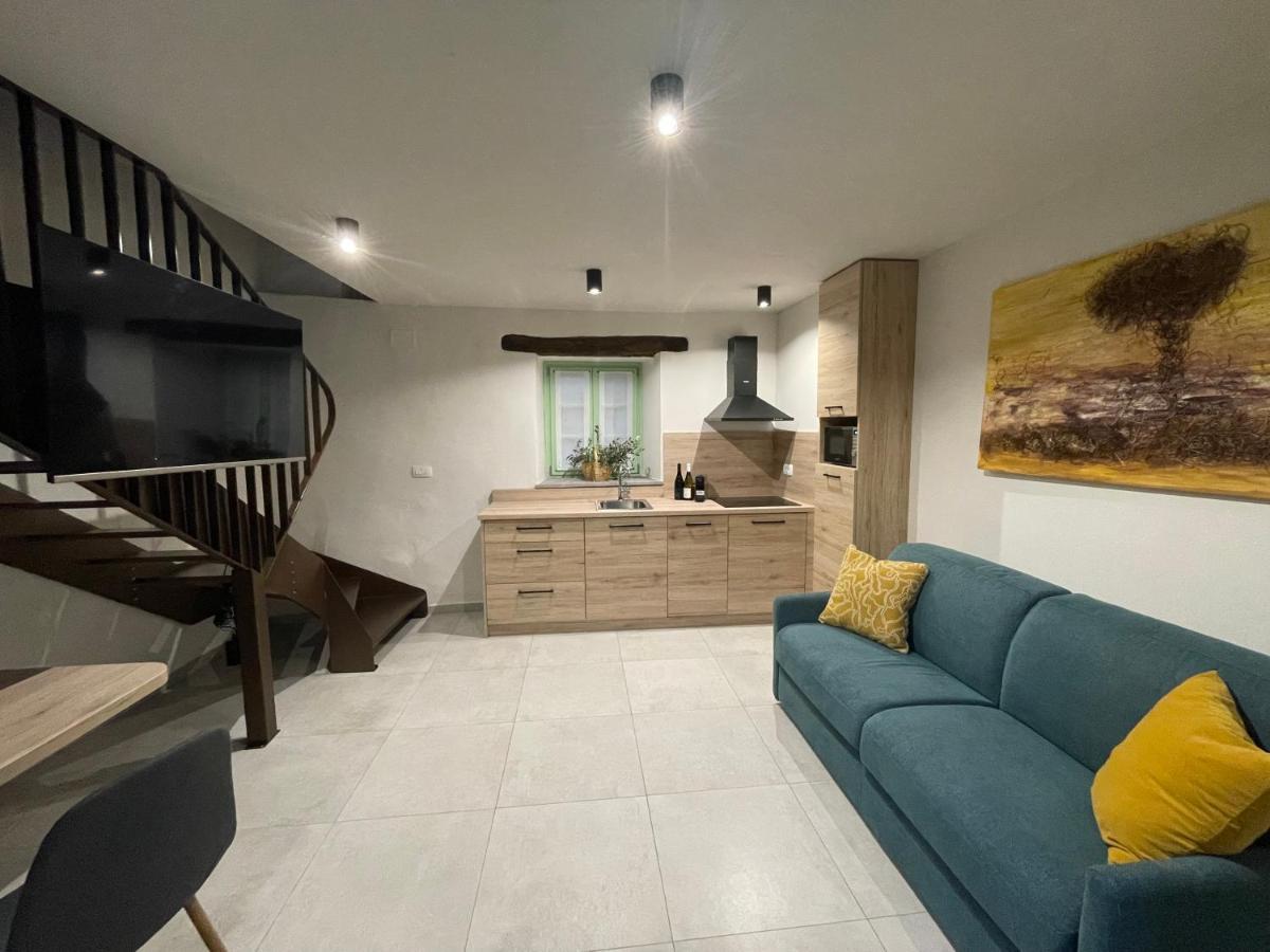 Vila Imenja Smartno Bagian luar foto