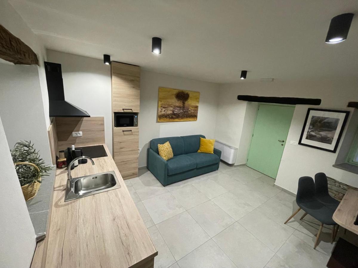 Vila Imenja Smartno Bagian luar foto