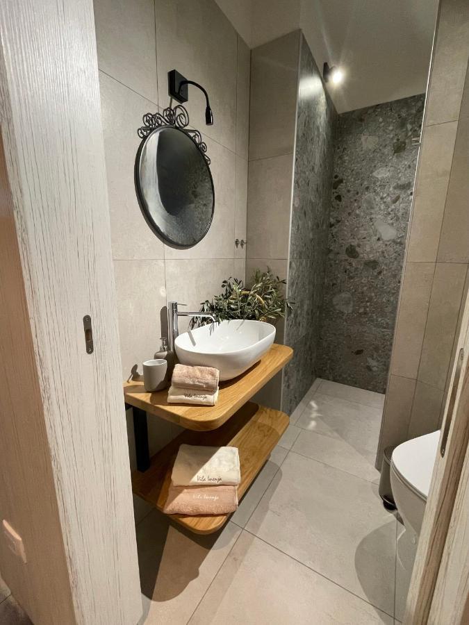 Vila Imenja Smartno Bagian luar foto