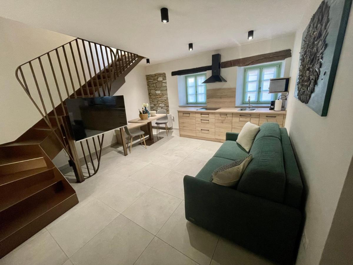Vila Imenja Smartno Bagian luar foto