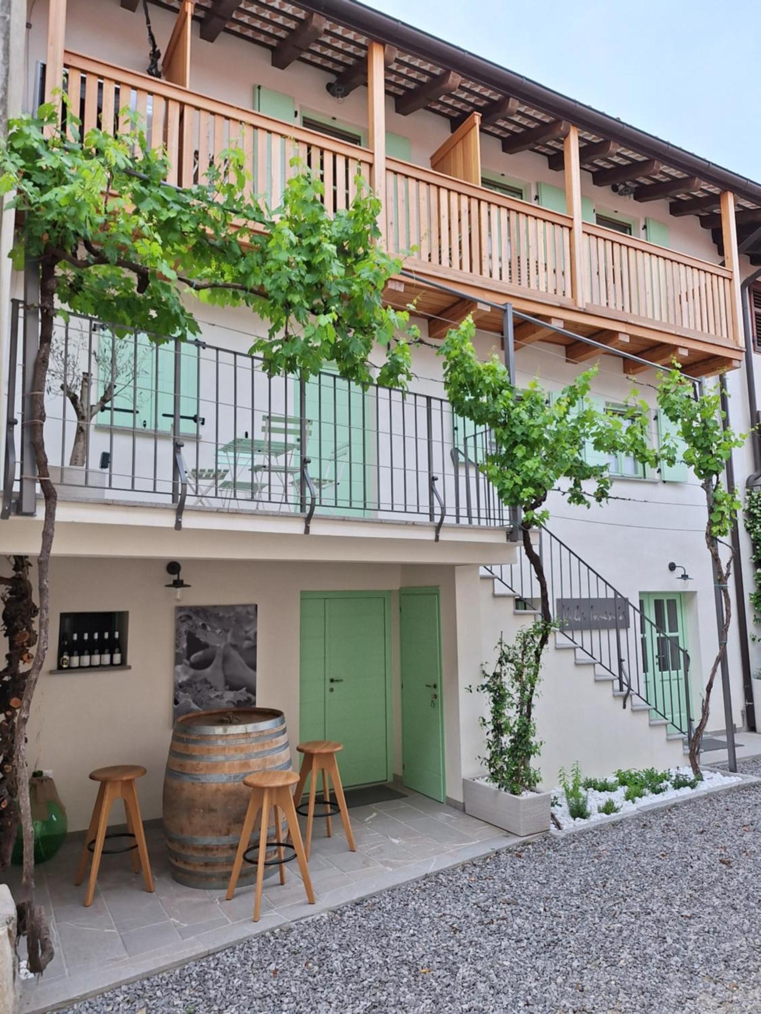 Vila Imenja Smartno Bagian luar foto